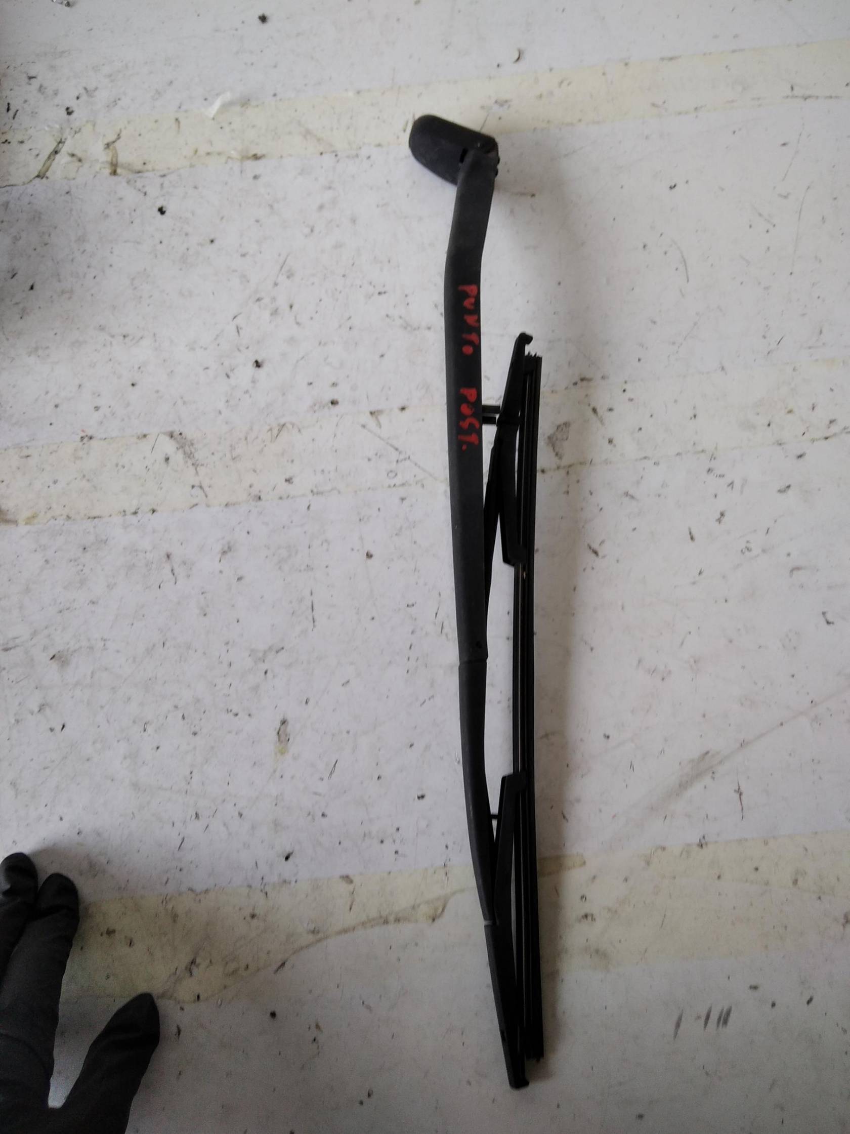 Braccio tergilunotto